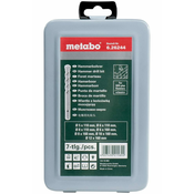 Metabo 7-delni set SDS Plus svedrov (626244000)