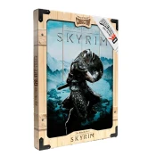 Skyrim Aereal WoodArts 3D