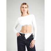 Calvin Klein Underwear Spodnja majica  svetlo siva / črna / bela