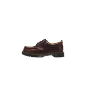 Dr. Martens Čevlji na vezalke Lowell rjava