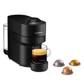 NESPRESSO Aparat za kafu Vertuo Pop GDV2-EUBKNE-S crni