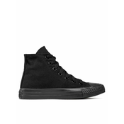 Converse Modne superge Chuck Taylor All Star HI M3310 23 M Črna