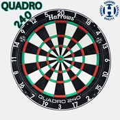 Klasična pikado tarča HARROWS/QUADRO 240