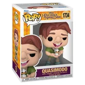Bobble Figure Disney - The Hunchback Of Notre Dame POP! - Quasimodo #1734