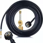 OEM Nadomestni Del za Visokotlačni Čistilnik Kärcher HD/HDS – 30 m, m22X1.5, 200 bar, 60°C | Mosična Šoba