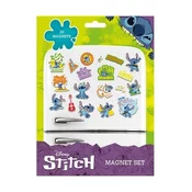 Lilo & Stitch, set magnetov