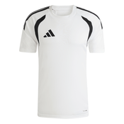 Adidas TIRO26L JSY M, moški nogometni dres, bela WF628