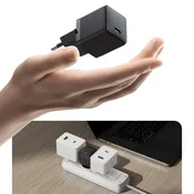 BASEUS Palm 20 W USB-C omrežni polnilnik – črn