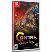 Contra - Anniversary Collection (SWITCH)