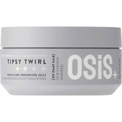 Schwarzkopf Professional Osis+ Tipsy Twirl žele za styling za oblikovanje kovrča 300 ml