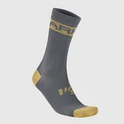 Karpos Logo nogavice, bronze/woodl.gray (L)