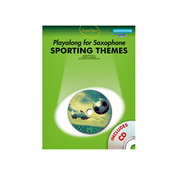 PLAYALONG FOR SAXOPHONE SPORTING THEMES