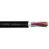 BIT XzTKMXpw 4x2x0.8 zunanji telekomunikacijski kabel z gelom TP0022