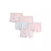 Baker by Ted Baker Spodnjice pegasto siva/roza/pastelno roza/bela
