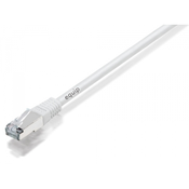 EQUIP S/FTP PATCH KABEL C6/HF 3,00M WHITE EQUIP