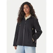 Hunter Dežna jakna Originals HARW0004261 Črna Regular Fit
