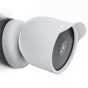 INF Zaščitni silikonski ovitek za Google Nest Cam White, (21543750)