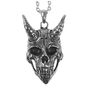 Obesek Sharp-Toothed Skull - SS8-551P