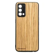 shumee Realme GT Master Edition leseno ohišje hrast
