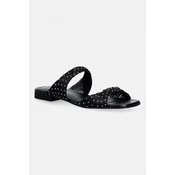 Natikači MICHAEL Michael Kors Kiana Flat Sandal