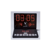Elektronski LED označevalec rezultatov LEAP