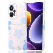 Ovitek za telefon SEAHAI good luck Xiaomi POCO F5 5G/ Xiaomi Redmi Note 12 Turbo