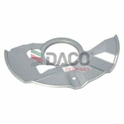 DACO Zaščita pred brizganjem za Mazda 6 Hatchback GG - DACO