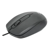 Manhattan - Miš Manhattan Comfort II USB 190190