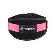 GYMBEAM LIFT Neoprene Fitness Belt Black & Pink S
