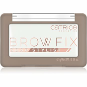 Catrice Brow Fix Soap Stylist gel za obrve i pomada 4,1 g nijansa 010 Full And Fluffy za žene