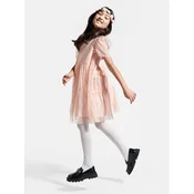 Coccodrillo Poletna obleka WC4128203EJG Roza Regular Fit