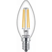 PHILIPS CorePro LED SVIJECA ND6.5-60W B35 E14 827 CL G 8719514347465