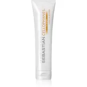 Sebastian Professional Cellophanes maska za obnovu sjaja obojene kose Vanilla Blond 300 ml