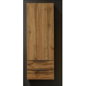 KOLPA SAN Omarica z vrati in predaloma M 1301 Natur oak (3838987573739)