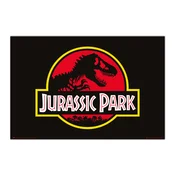 JURASSIC PARK PLAKAT JURSKI PARK, (20837260)