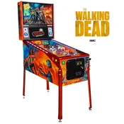 Fliper Stern The Walking Dead Remastered Limited Edition