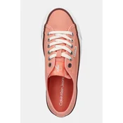 Teniske Calvin Klein Jeans VULC FLATFORM CTN LOGO TAG