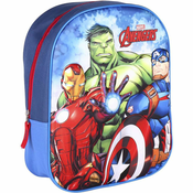 Marvel Avengers 3D djecji ruksak 31cm