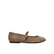 Geox Balerinke D New Palmaria D664JA 21 C6029 Rjava