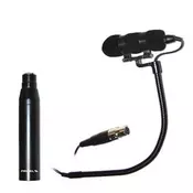 PROEL mikrofon condenser clip Cardioid HCS30