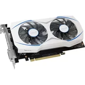 ASUS Dual GeForce GTX 1050 | 2GB GDDR5 | 128-Bit | Dual Fan | HDMI DisplayPort DVI | Grafična Kartica