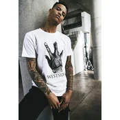 Mister Tee Majica Westside Connection, bela