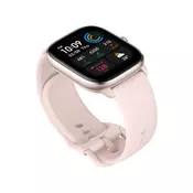 AMAZFIT pametna ura GTS 4 Mini, Flamingo Pink