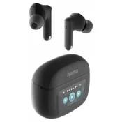 Hama 00221820 slušalka Slušalke z mikrofonom True Wireless Stereo (TWS) V ušesu Klici/glasba Bluetooth Črna Mobile
