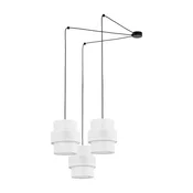 TK Lighting Stropna svetilka CALISTO WHITE 5975
