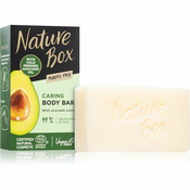 Nature Box Avocado cvrsti sapun za cišcenje 100 g