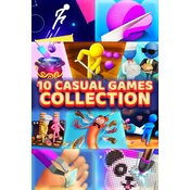 10 Casual Games Collection XBOX LIVE Key EUROPE
