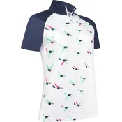 Ženska majica Callaway  Birdie Short Sleeve Womens M