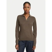 Weekend Max Mara Pulover Cappa 2625366052 Bež Regular Fit