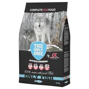 The Only One Alpha Spirit Fish - 2 x 12 kg